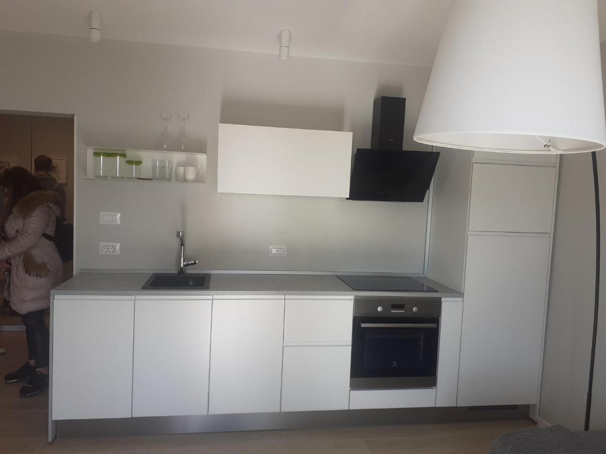 New Apartman Kozala Near City Centar Lejlighed Rijeka Eksteriør billede